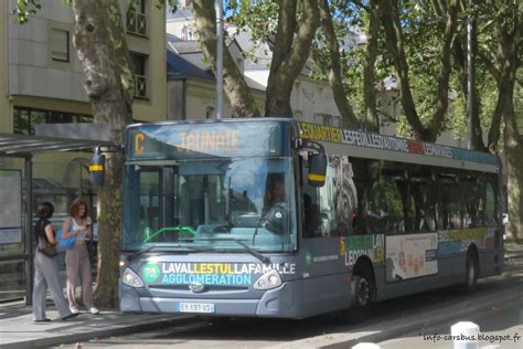 TUL Transports Urbains Lavallois .